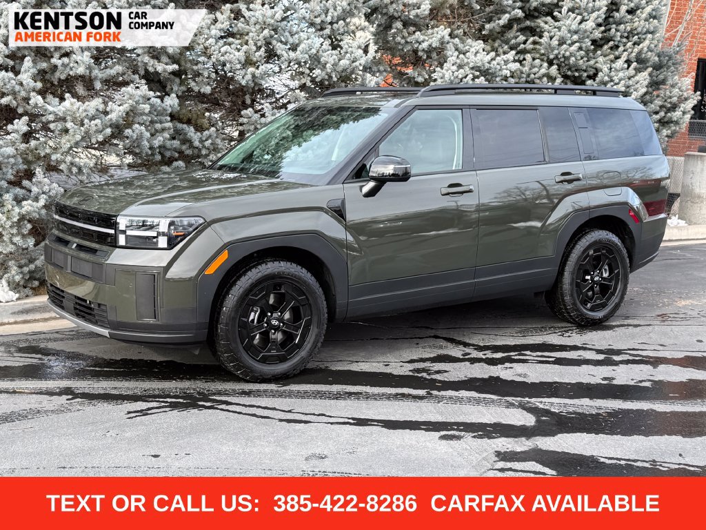Used 2026 Hyundai Santa Fe XRT AWD/4WD image 1