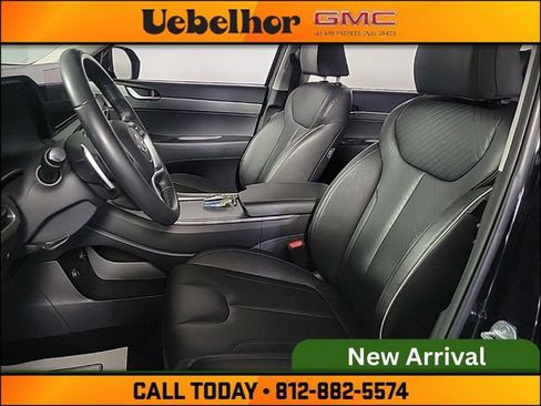 Used 2024 Hyundai Palisade SEL image 17
