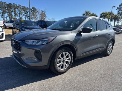 Used 2024 Ford Escape Active