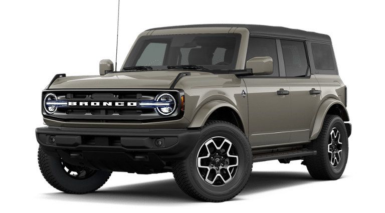New 2026 Ford Bronco Outer Banks AWD/4WD image 20