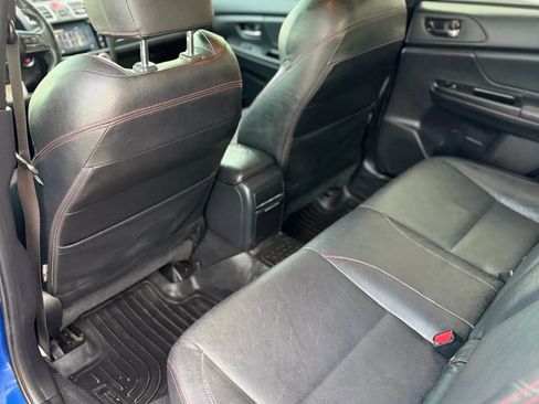 Used 2016 Subaru WRX Limited w/ Popular Package #2 image 12