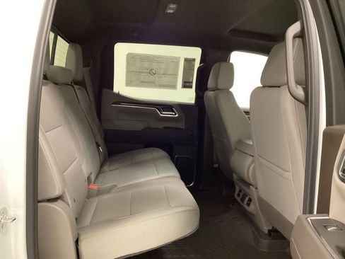 New 2026 Chevrolet Silverado 1500 LT w/ Z71 Off-Road Package image 28