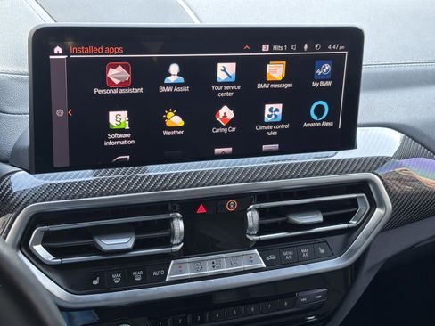 Used 2024 BMW X4 M40i w/ Premium Package image 16