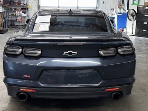 Used 2019 Chevrolet Camaro LT image 6