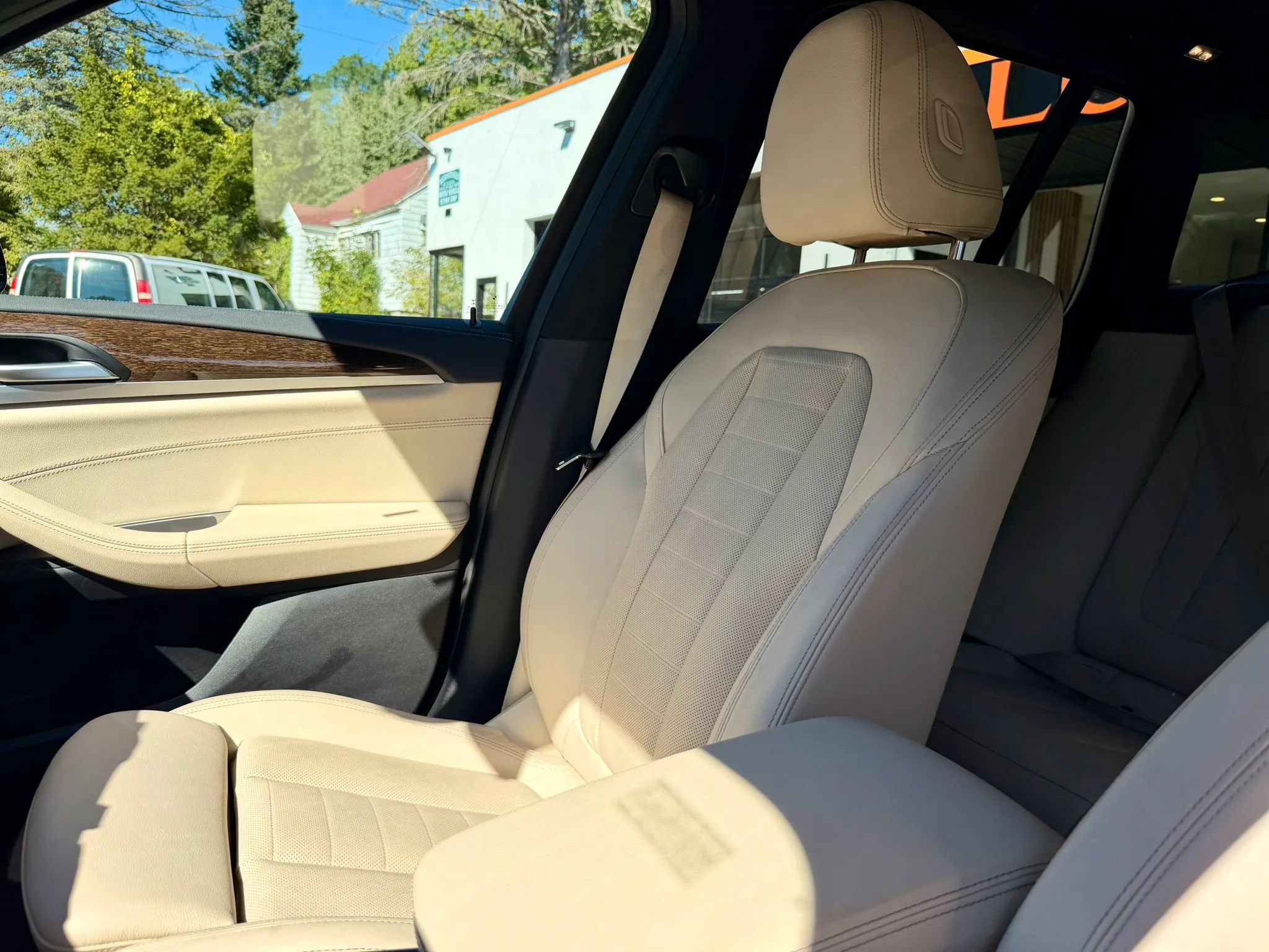 Used 2021 BMW X3 M40i w/ Premium Package AWD/4WD image 23