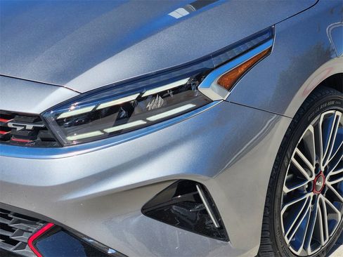 Certified 2024 Kia Forte GT w/ GT2 Package image 8