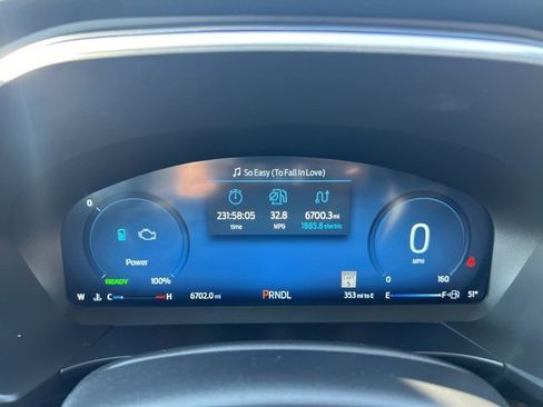 Certified 2024 Ford Escape Platinum image 12