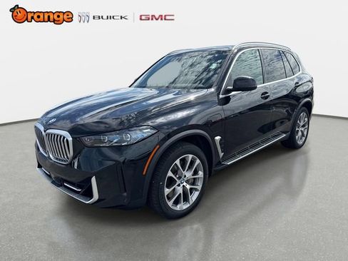 Used 2025 BMW X5 xDrive50e AWD/4WD image 7