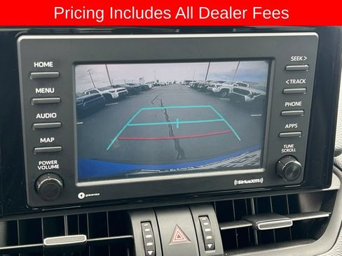 Used 2021 Toyota RAV4 XLE Premium FWD image 12