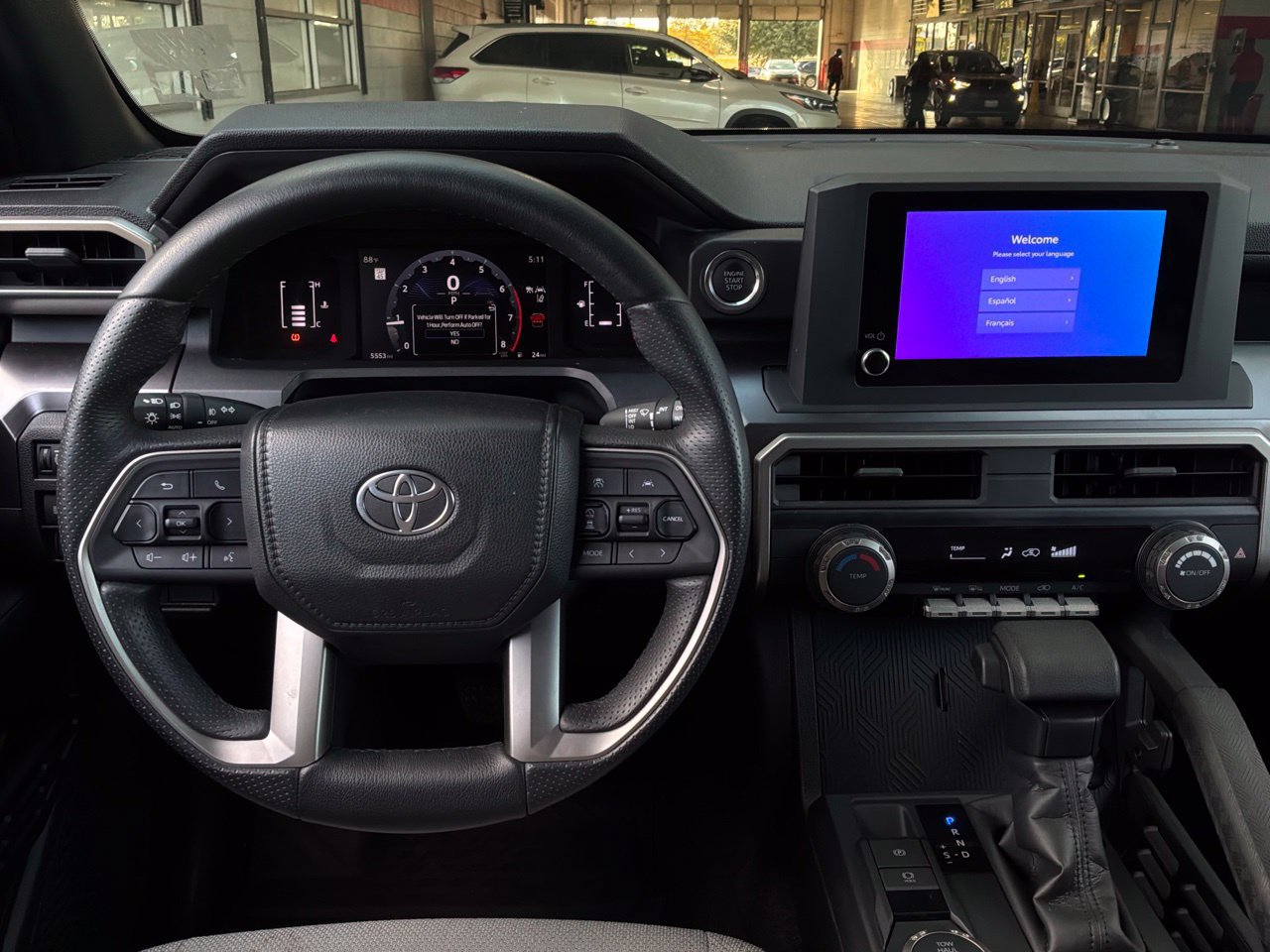 Used 2026 Toyota 4Runner SR5 RWD image 14