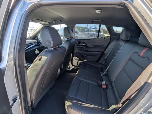 New 2026 Chevrolet Trax RS image 9