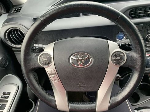 Used 2013 Toyota Prius C Four FWD image 19