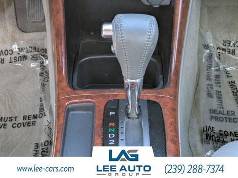 Used 2003 Toyota Camry XLE image 15