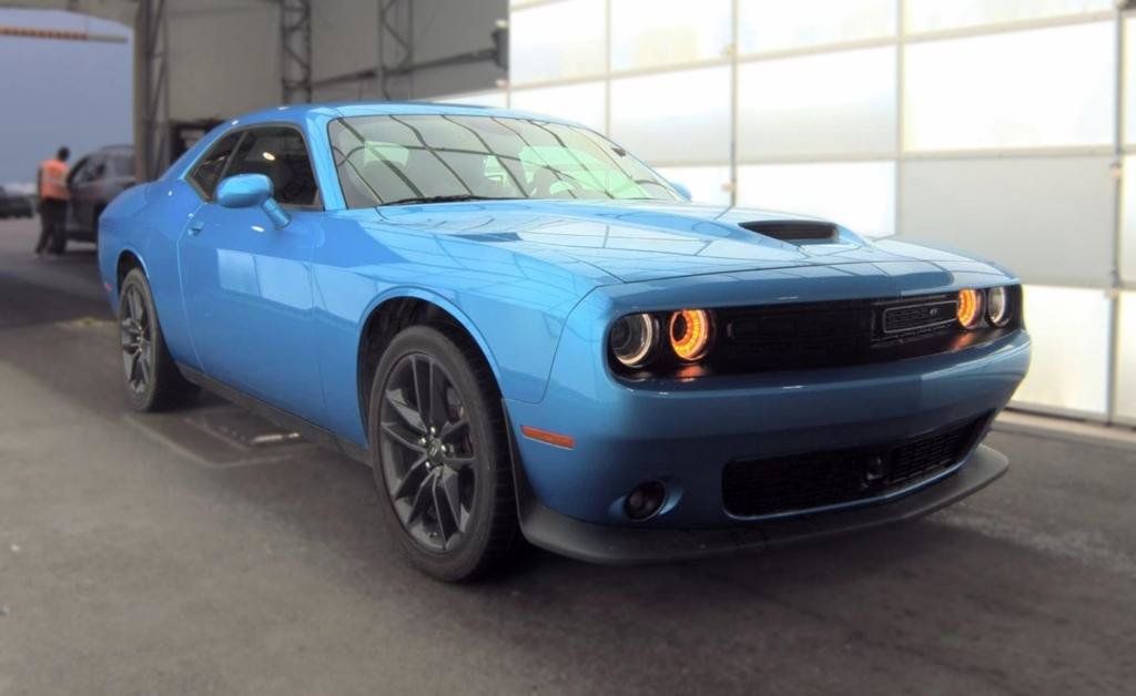 Used 2023 Dodge Challenger GT w/ Plus Package AWD/4WD image 2