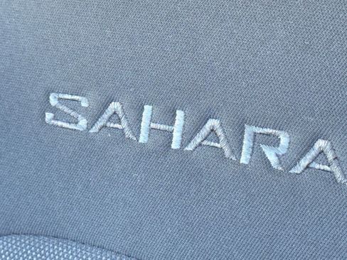 Used 2021 Jeep Wrangler Unlimited Sahara w/ Uconnect 4C Nav & Sound Group image 20