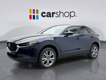 Used 2022 MAZDA CX-30 AWD 2.5 S w/ Preferred Package