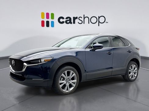 Used 2022 MAZDA CX-30 AWD 2.5 S w/ Preferred Package image 1