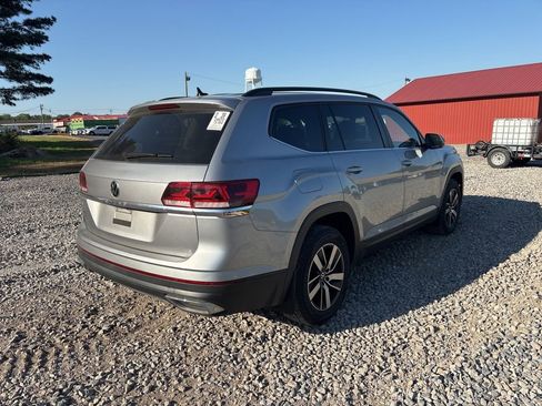Used 2022 Volkswagen Atlas SE image 5