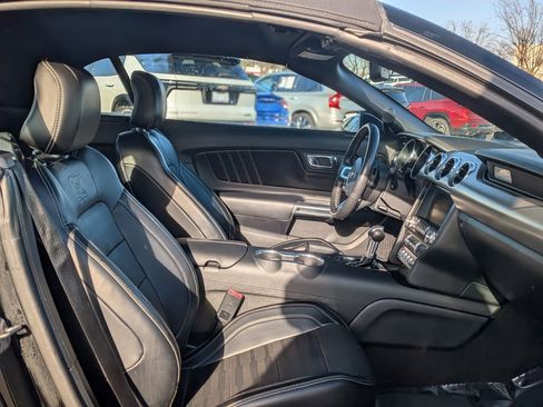 Used 2015 Ford Mustang GT Premium w/ Equipment Group 401A image 22