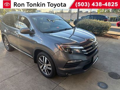 Used 2016 Honda Pilot Elite