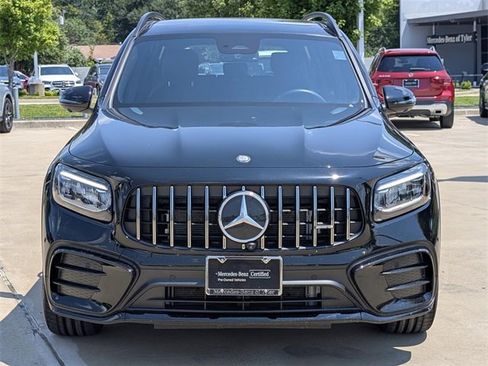 Certified 2025 Mercedes-Benz GLB 35 AMG 4MATIC image 2