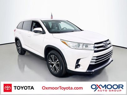 Used 2019 Toyota Highlander LE