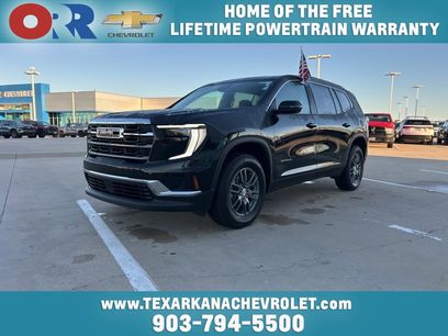 Used 2025 GMC Acadia Elevation