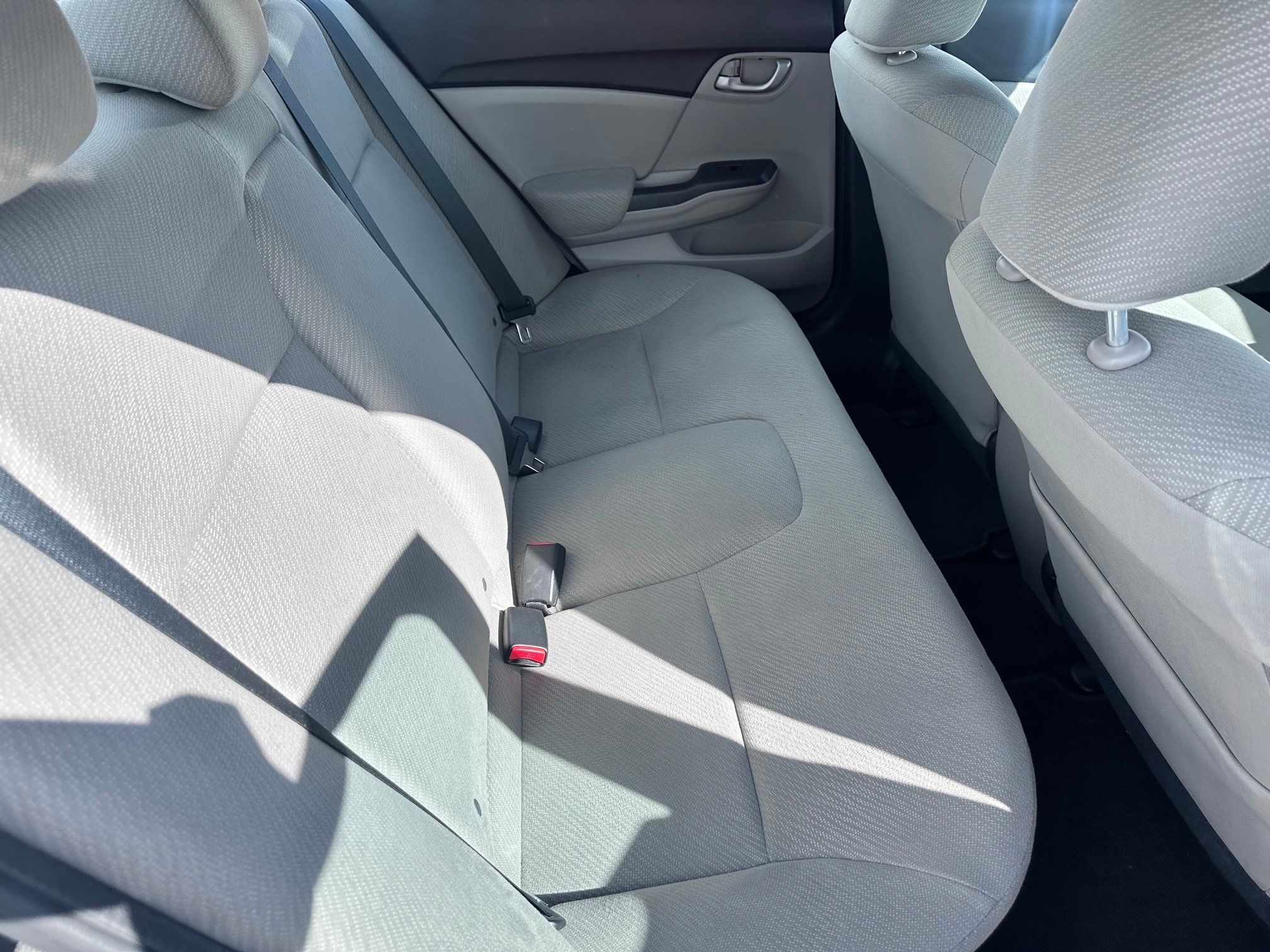 Used 2013 Honda Civic LX image 8