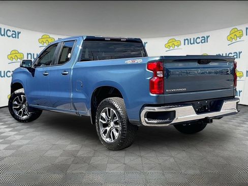 Used 2024 Chevrolet Silverado 1500 LT AWD/4WD image 4