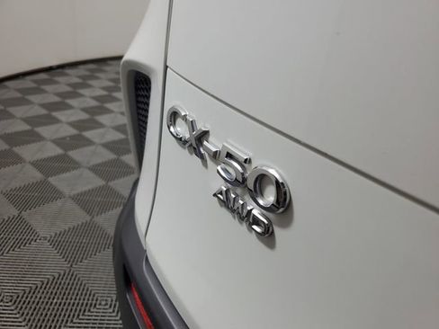 Certified 2023 MAZDA CX-50 AWD 2.5 S w/ Cargo Package image 8