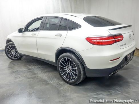 Used 2018 Mercedes-Benz GLC 300 GLC 300 image 8