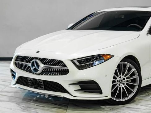 Used 2020 Mercedes-Benz CLS 450 w/ Premium Package image 6