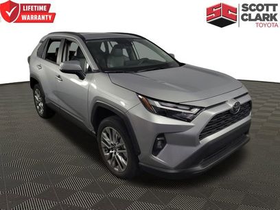 Used 2022 Toyota RAV4 XLE Premium