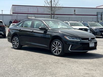 New 2026 Volkswagen Jetta SE