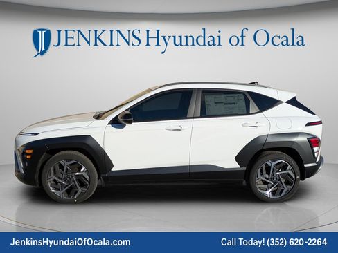 New 2026 Hyundai Kona SEL Premium image 7