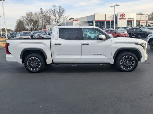 Used 2023 Toyota Tundra Limited image 3