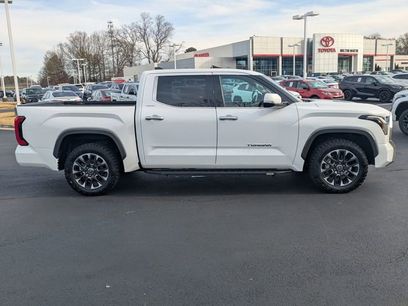 Used 2023 Toyota Tundra Limited