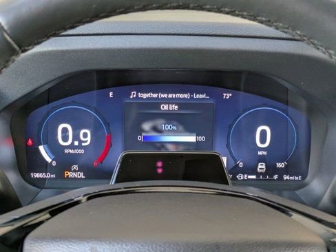 Certified 2025 Ford Explorer Platinum w/ LUX Leather Package image 29