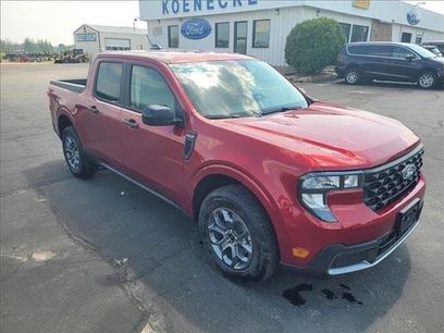New 2025 Ford Maverick XLT w/ XLT Luxury Package