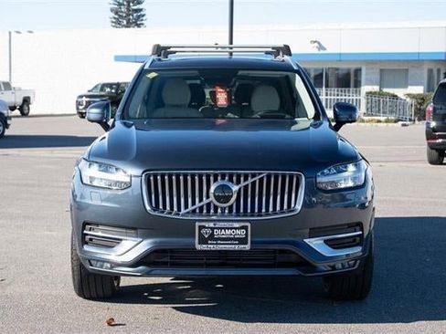 Used 2021 Volvo XC90 T6 Inscription w/ Advanced Package image 2