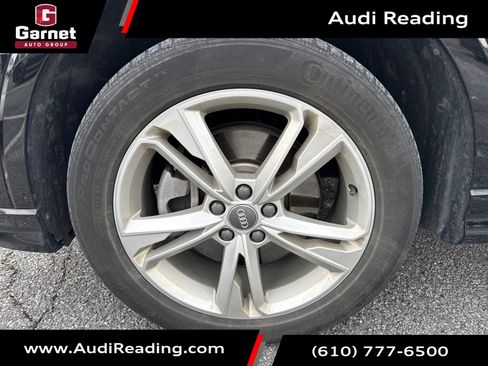 Used 2021 Audi Q3 2.0T Premium w/ Convenience Package image 9