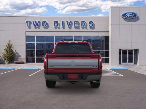 New 2026 Ford F150 King Ranch w/ Equipment Group 601A High AWD/4WD image 5