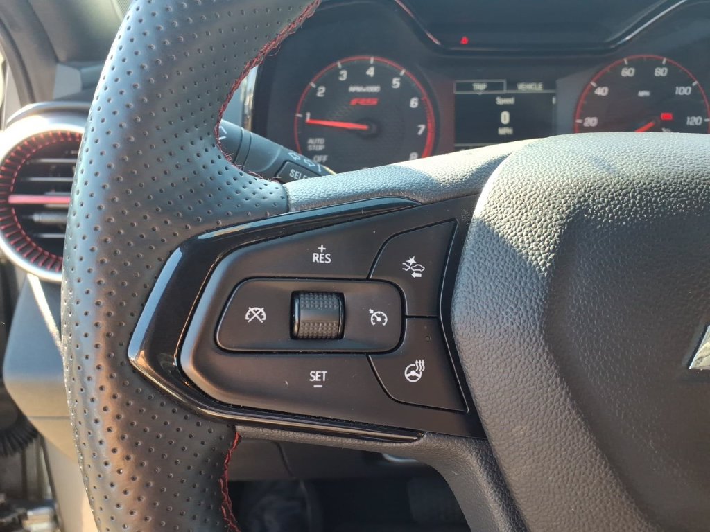 Certified 2024 Chevrolet Trax RS w/ Driver Confidence Package FWD image 14