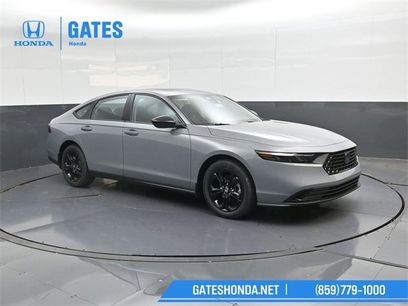 New 2025 Honda Accord SE