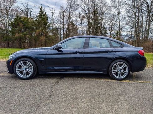 Used 2018 BMW 440i Gran Coupe xDrive AWD/4WD image 9