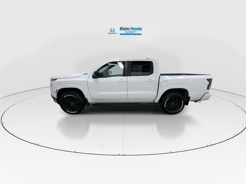 Used 2023 Nissan Frontier SV w/ Midnight Edition Package AWD/4WD image 7