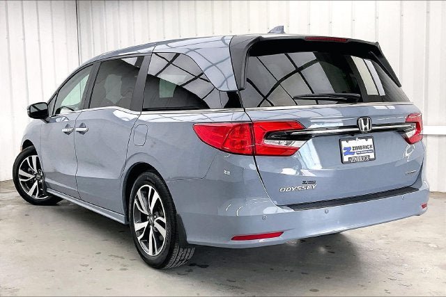 Certified 2024 Honda Odyssey Touring image 11