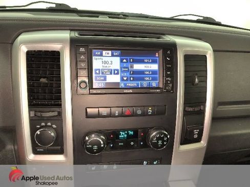 Used 2011 RAM 1500 Sport w/ Sport Premium Group AWD/4WD image 14