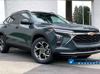 New 2026 Chevrolet Trax LT video 2