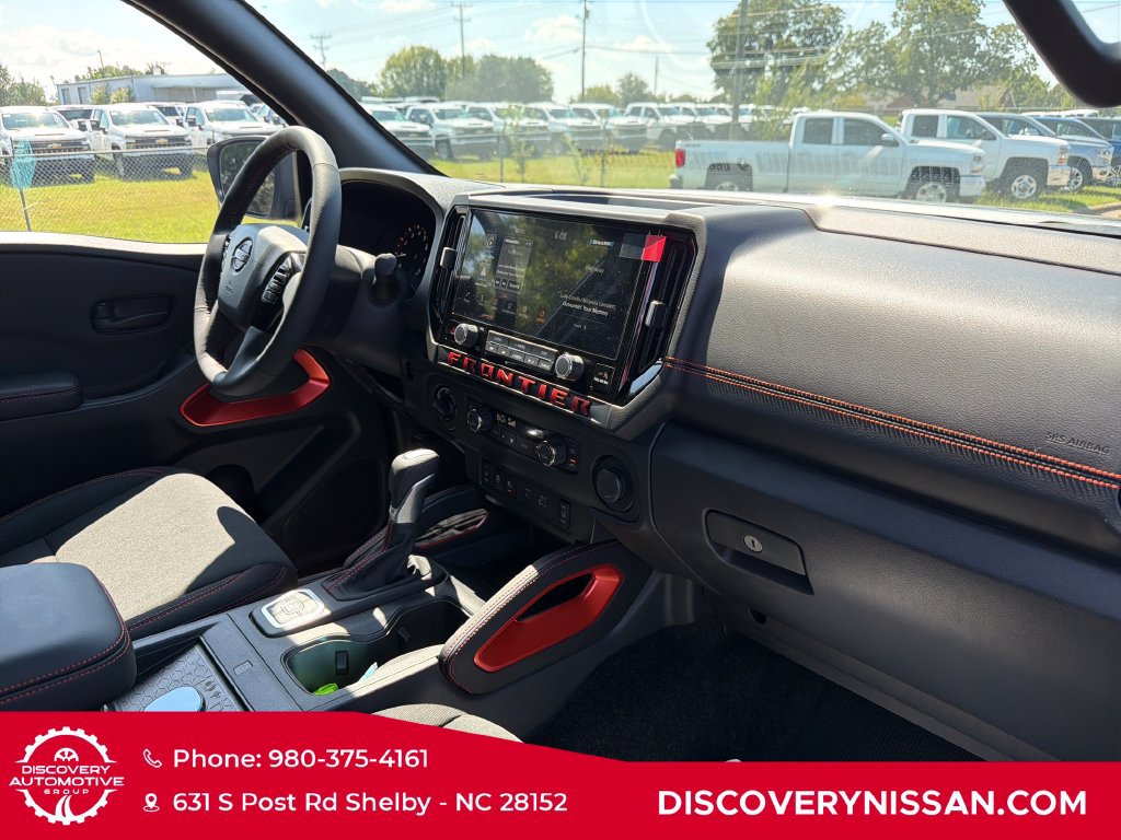 New 2027 Nissan Frontier PRO-4X w/ Pro Convenience Package AWD/4WD image 37